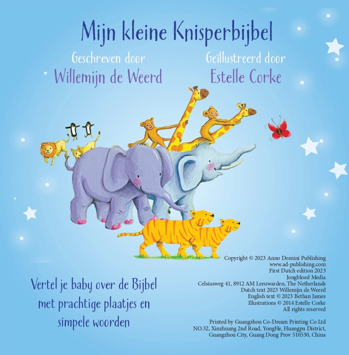 Mijn kleine Knisperbijbel