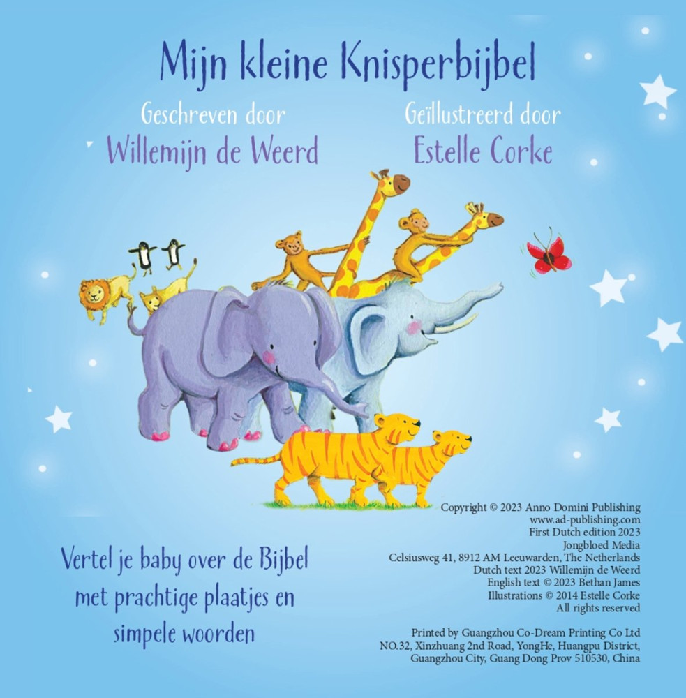 Mijn kleine Knisperbijbel