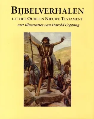 Bijbelverhalen uit het Oude en Nieuwe Testament