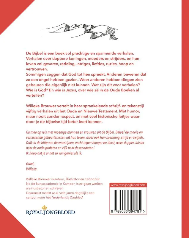 Ongelooflijke Bijbelverhalen