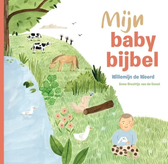 Mijn baby Bijbel