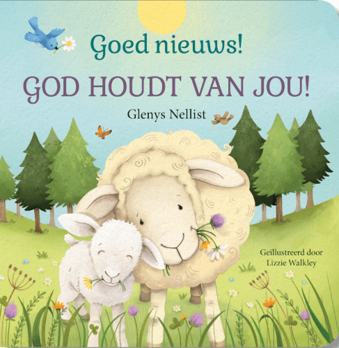 Goed nieuws ! - God houdt van jou !