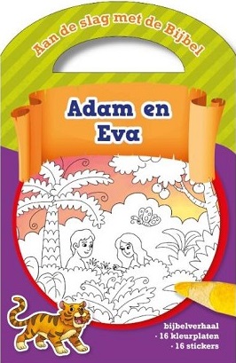 Adan en Eva - Aan de slag met de Bijbel