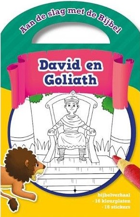 David en Goliath - Aan de slag met de Bijbel