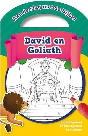 David en Goliath - Aan de slag met de Bijbel