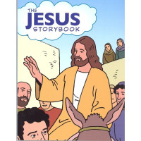 The Jesus storybook