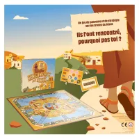 Jeu Rencontres avec Jésus