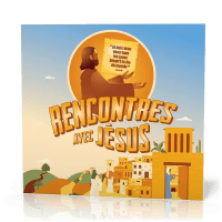 Jeu Rencontres avec Jésus