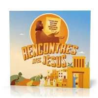 Jeu Rencontres avec Jésus