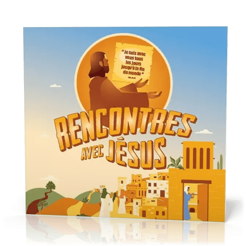 Jeu Rencontres avec Jésus