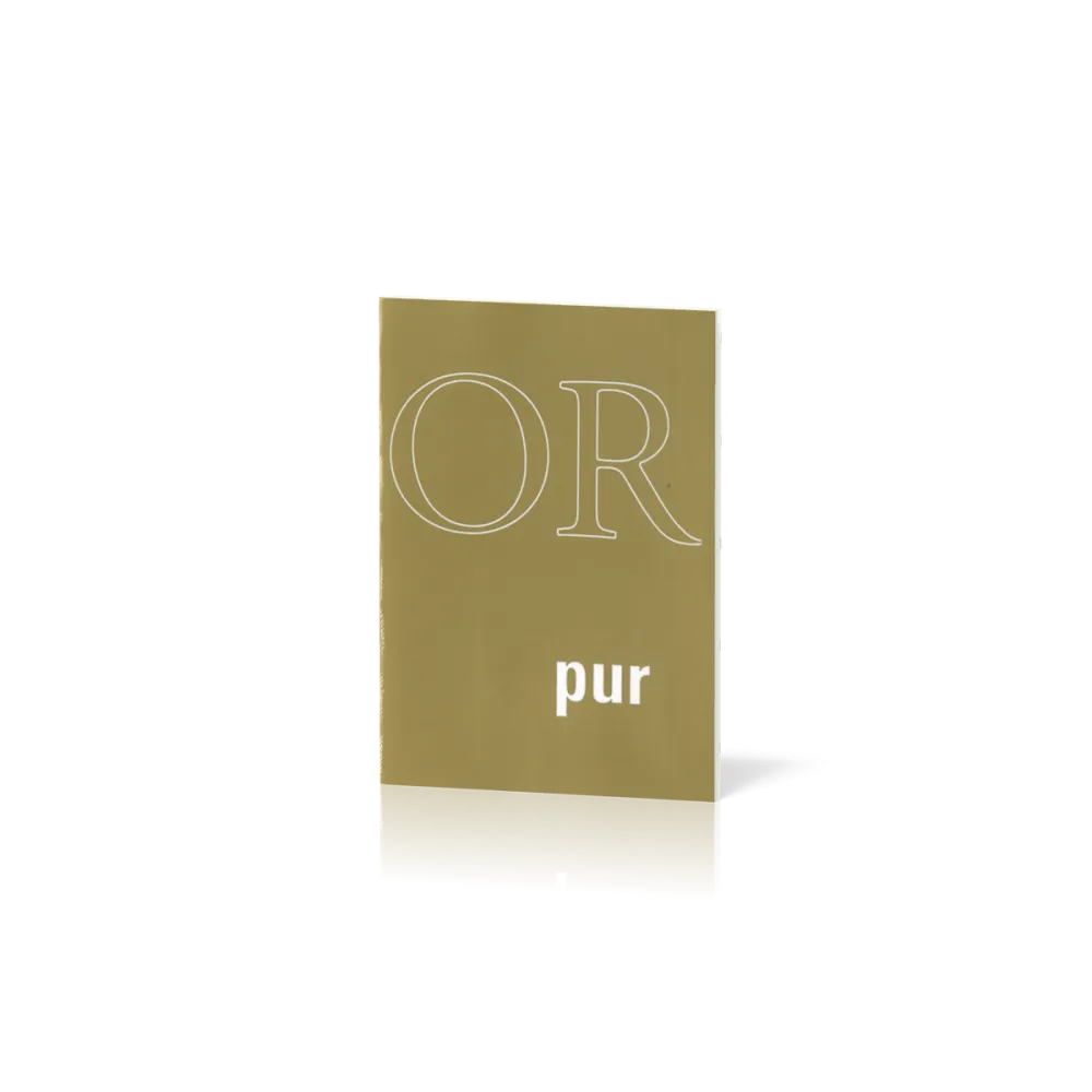 Or pur - Français
