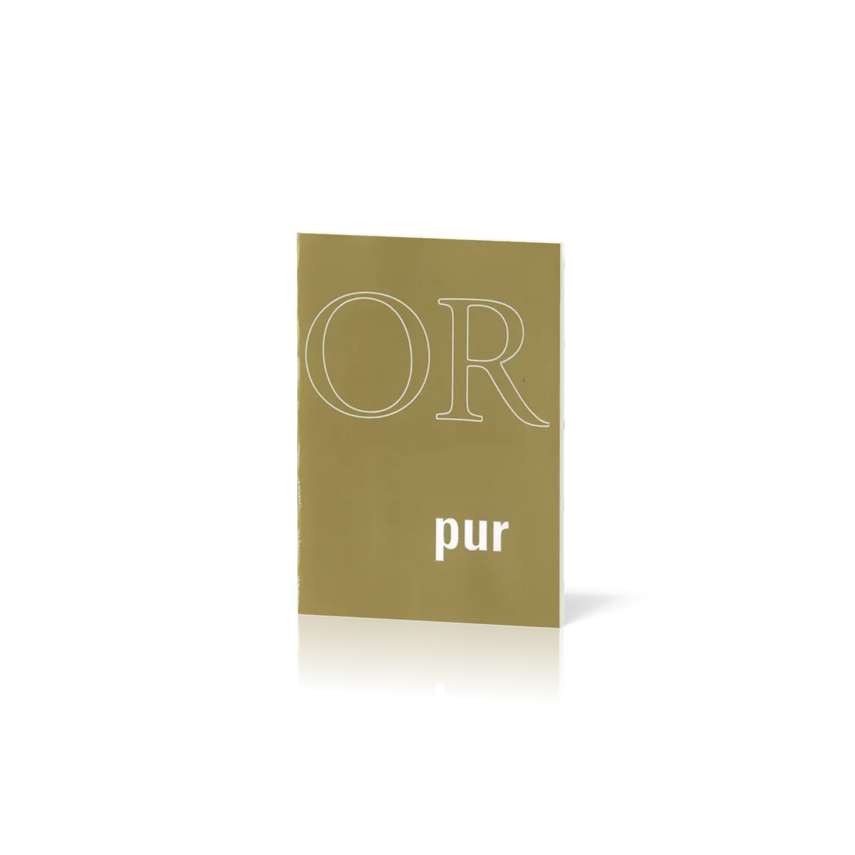 Or pur - Français