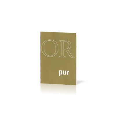Or pur - Français