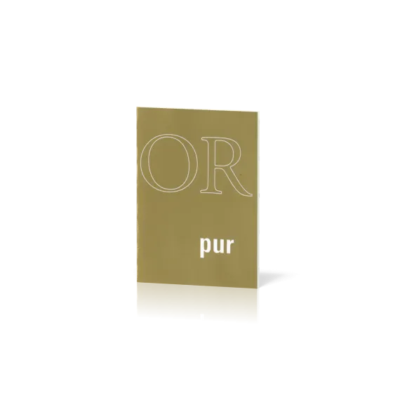Or pur - Français