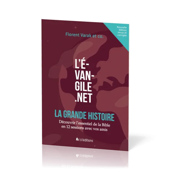 Grande histoire, La - Découvrir l'essentiel de la Bible en 12 sessions avec vos amis