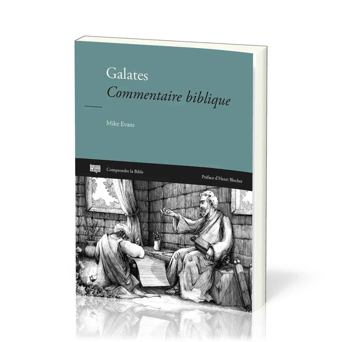 Galates – Commentaire biblique