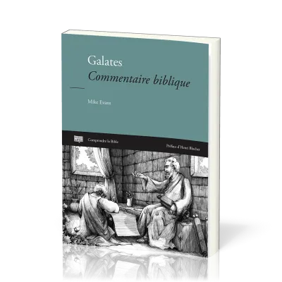 Galates – Commentaire biblique