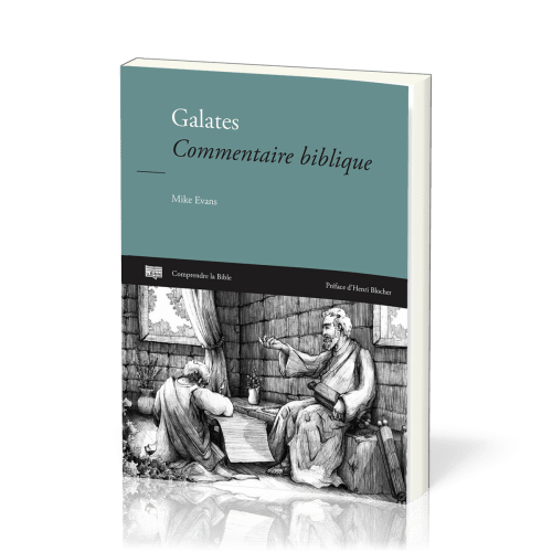 Galates – Commentaire biblique