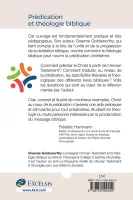 Christ au coeur de la prédication