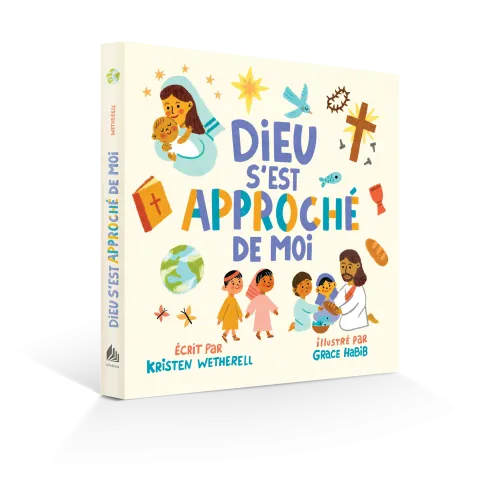 Dieu s’est approché de moi