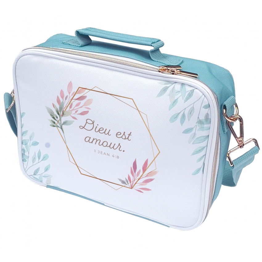 Housse XL Dieu est amour - 1 Jean 4:8