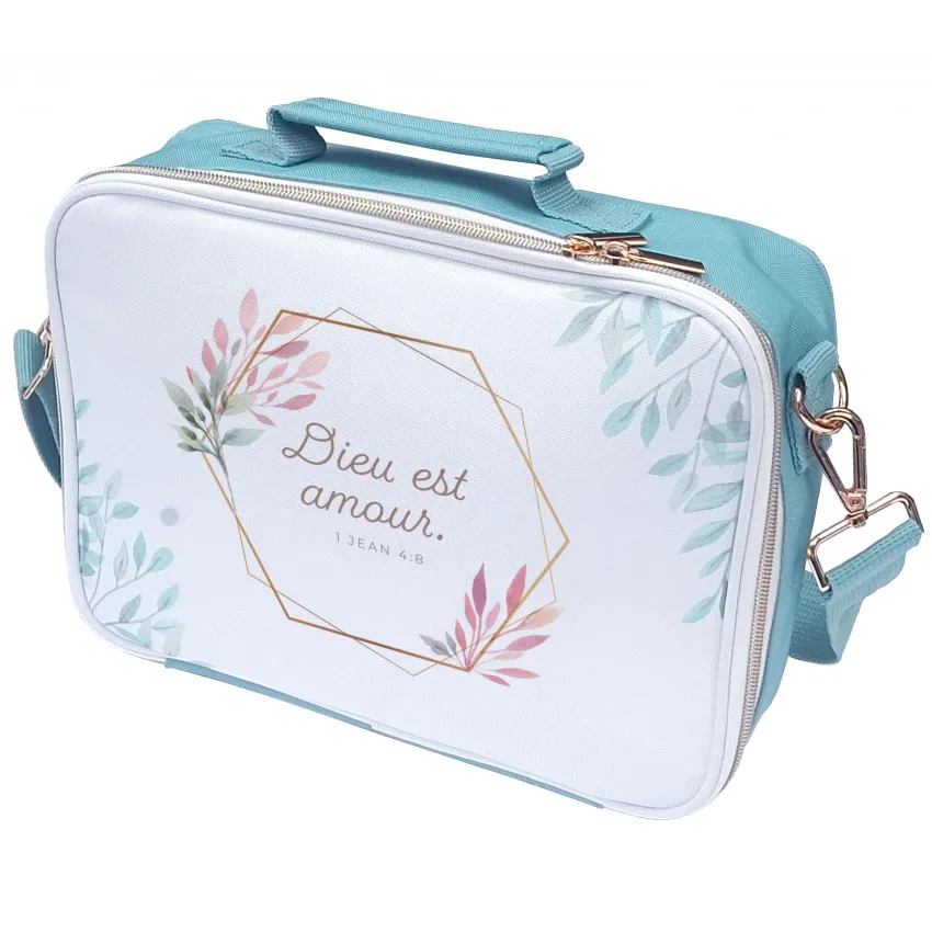 Housse XL Dieu est amour - 1 Jean 4:8