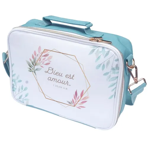 Housse XL Dieu est amour - 1 Jean 4:8