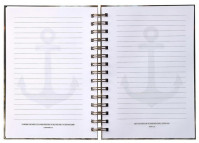 Journal An anchor for the soul - Hebrews 6:19