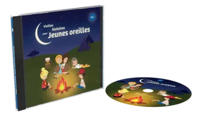 CD Vieilles histoires pour jeunes oreilles vol.1
