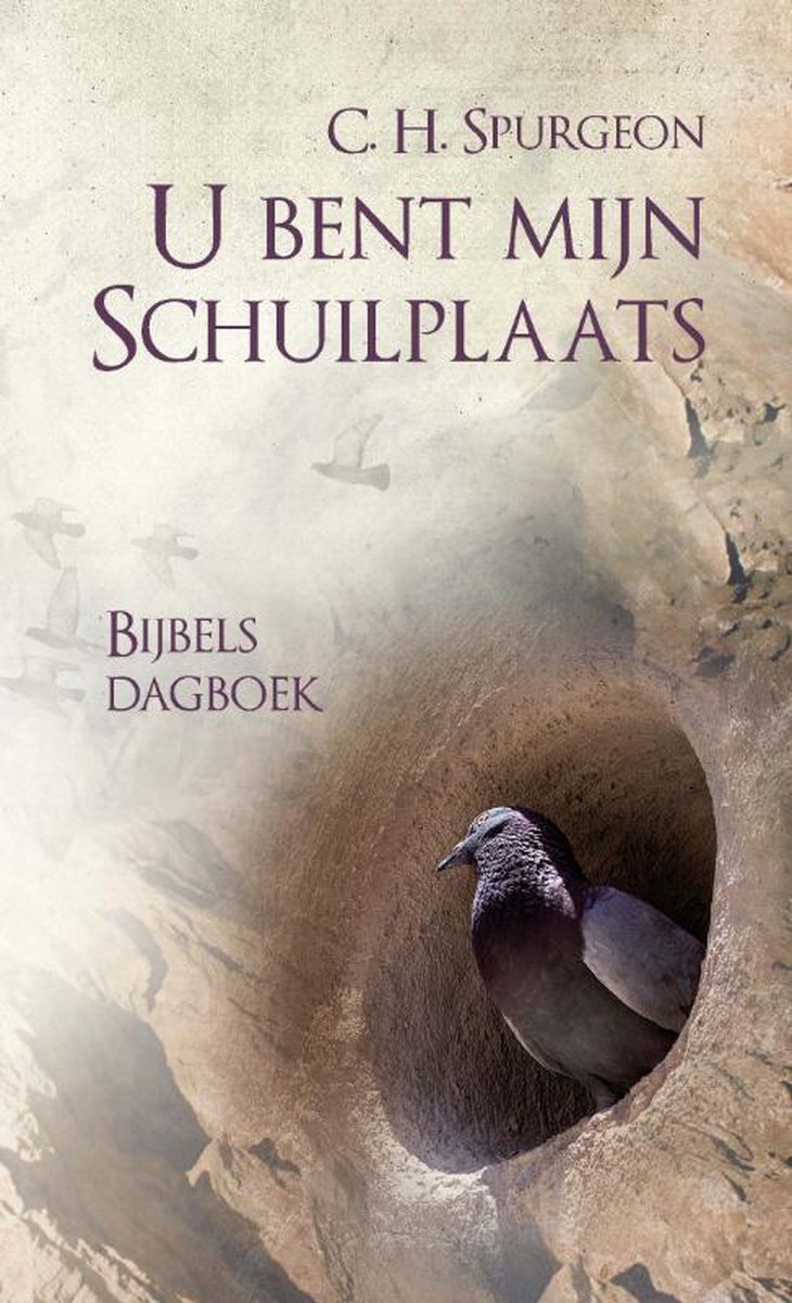 U bent mijn Schuilplaats - Bijbels dagboek