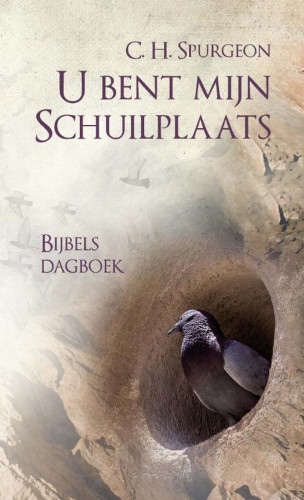 U bent mijn Schuilplaats - Bijbels dagboek