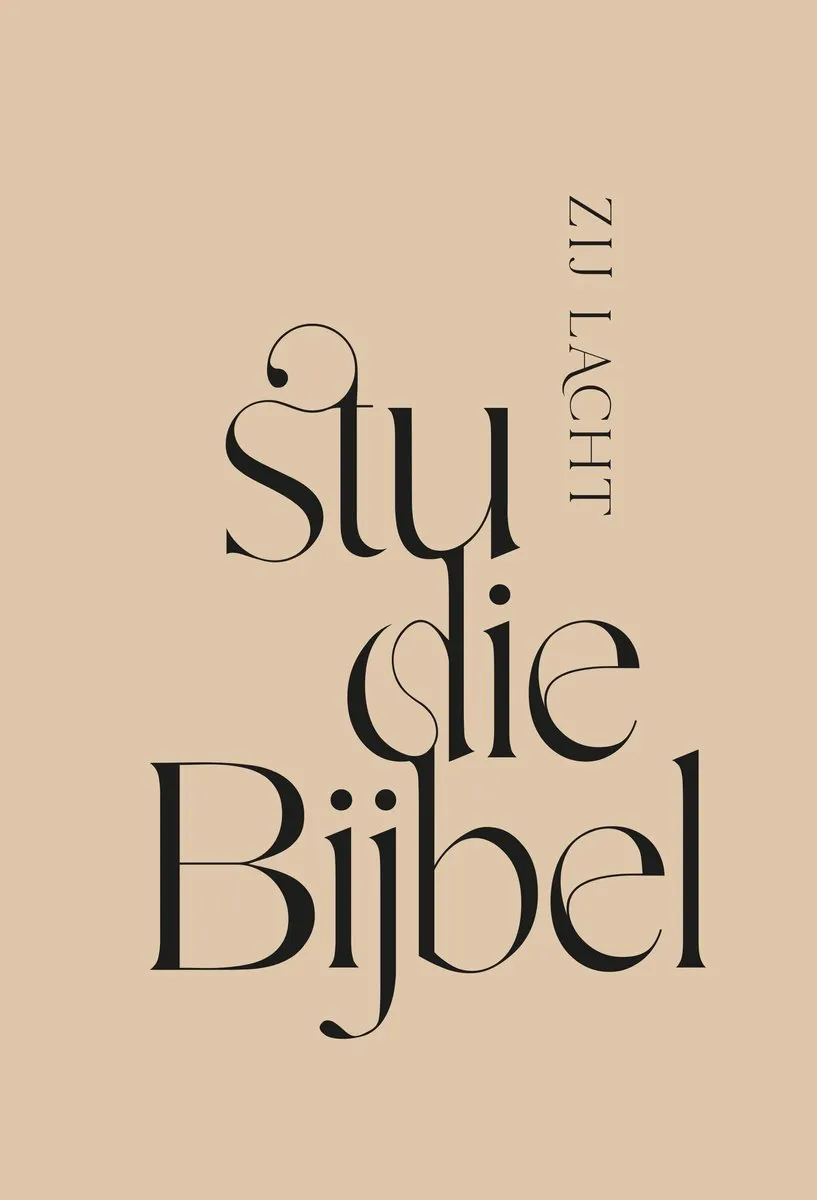 HSV - Zij lacht studiebijbel