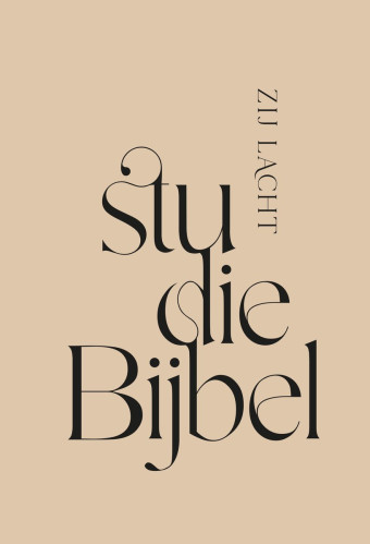 HSV - Zij lacht studiebijbel