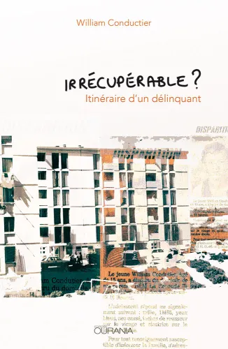 Irrécupérable ? - itinéraire d'un délinquant