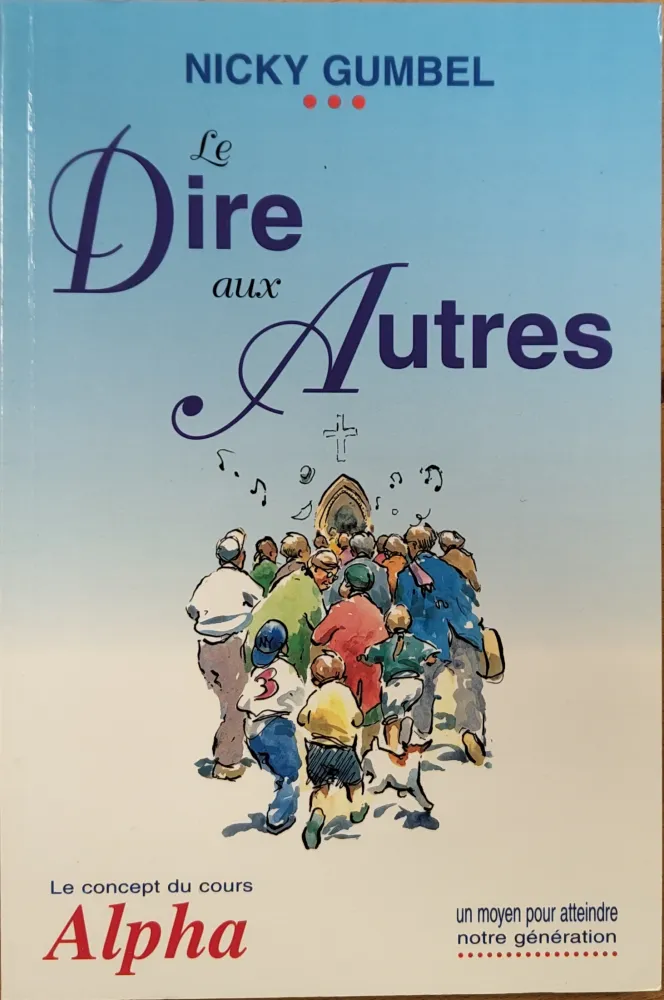Dire aux autres, le