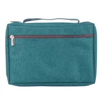 Housse S toile turquoise ICHTUS