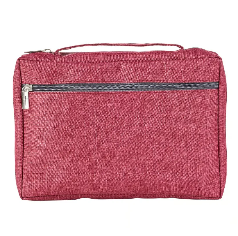 Housse S toile bordeau ICHTUS