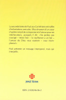 Confronté à l'amour - Explication de la deuxième épître aux Corinthiens