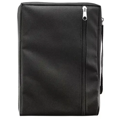 Housse XS toile noir ICHTUS