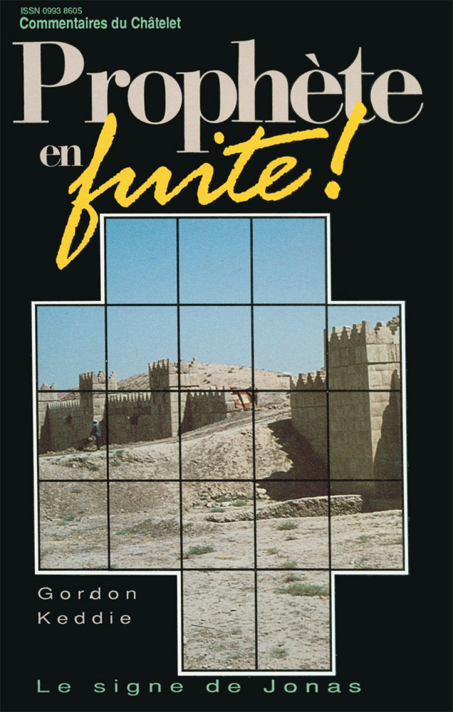 Prophète en fuite ! - Le signe de Jonas