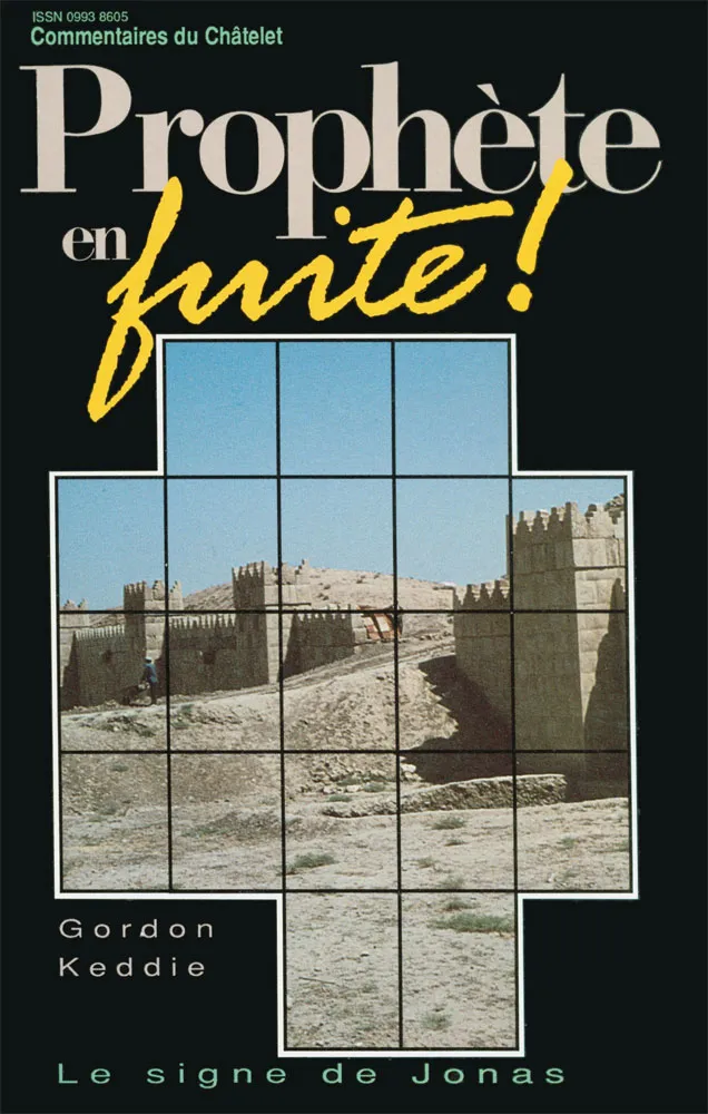 Prophète en fuite ! - Le signe de Jonas