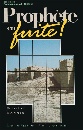 Prophète en fuite ! - Le signe de Jonas