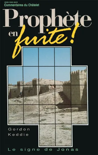 Prophète en fuite ! - Le signe de Jonas