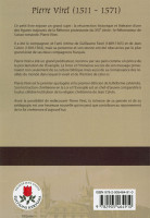 Pierre Viret (1511-1571) - Un géant oublié de la Réforme