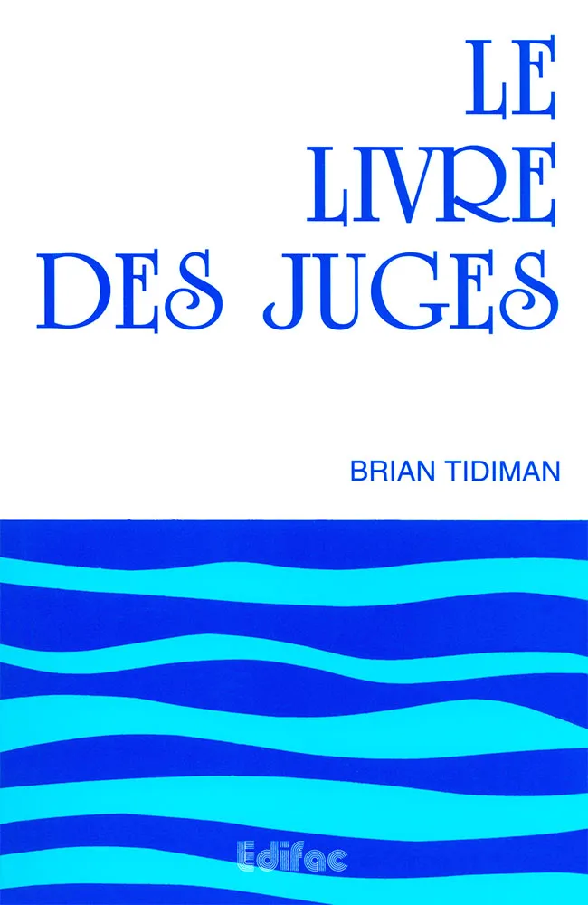 Livre des Juges, Le