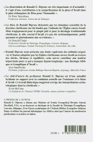 Israël dans le développement de la pensée chrétienne