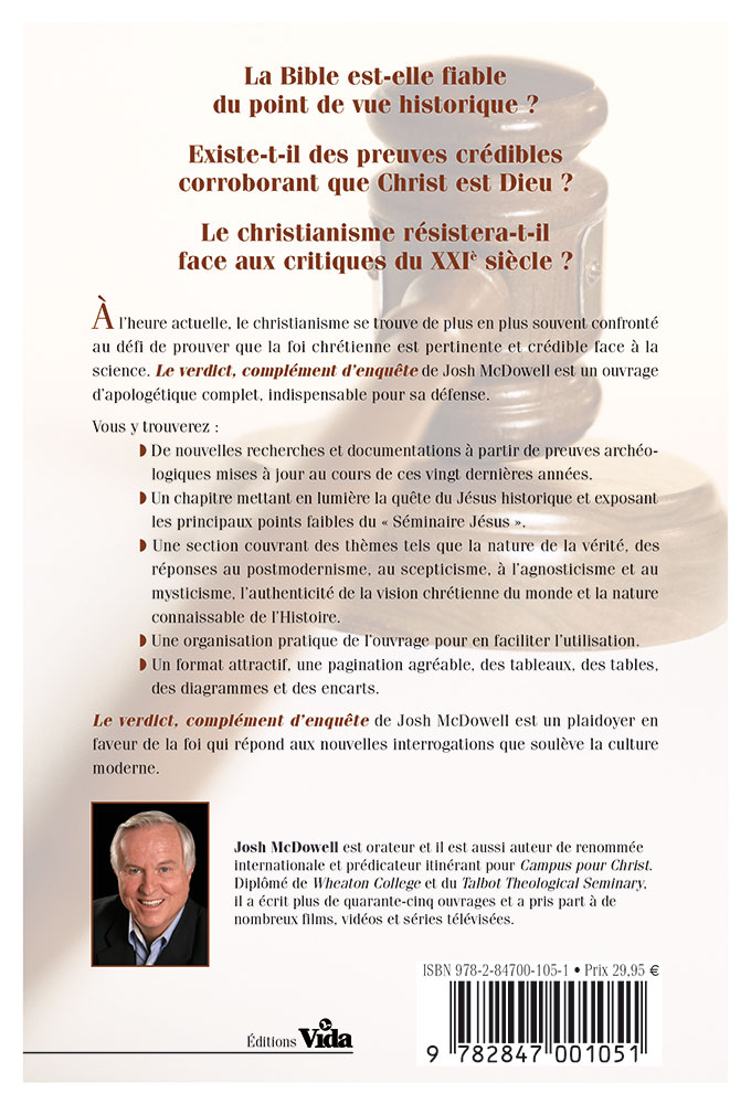 Verdict, Le - Complément d’enquête