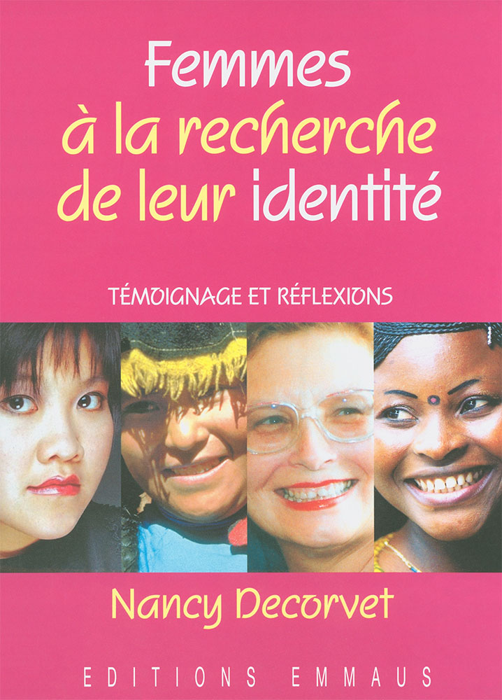 Femmes à la recherche de leur identité - Témoignage et réflexions
