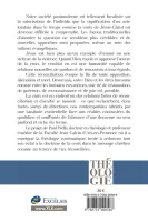 De la croix à l'évangile de la croix - La dynamique biblique de la réconciliation