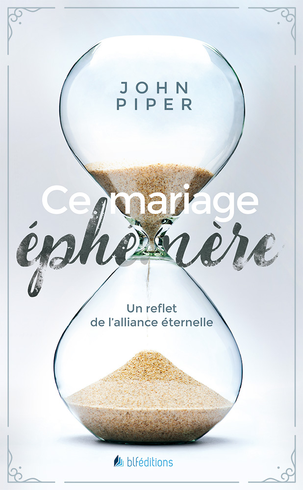Ce mariage éphémère - Un reflet de l’alliance éternelle